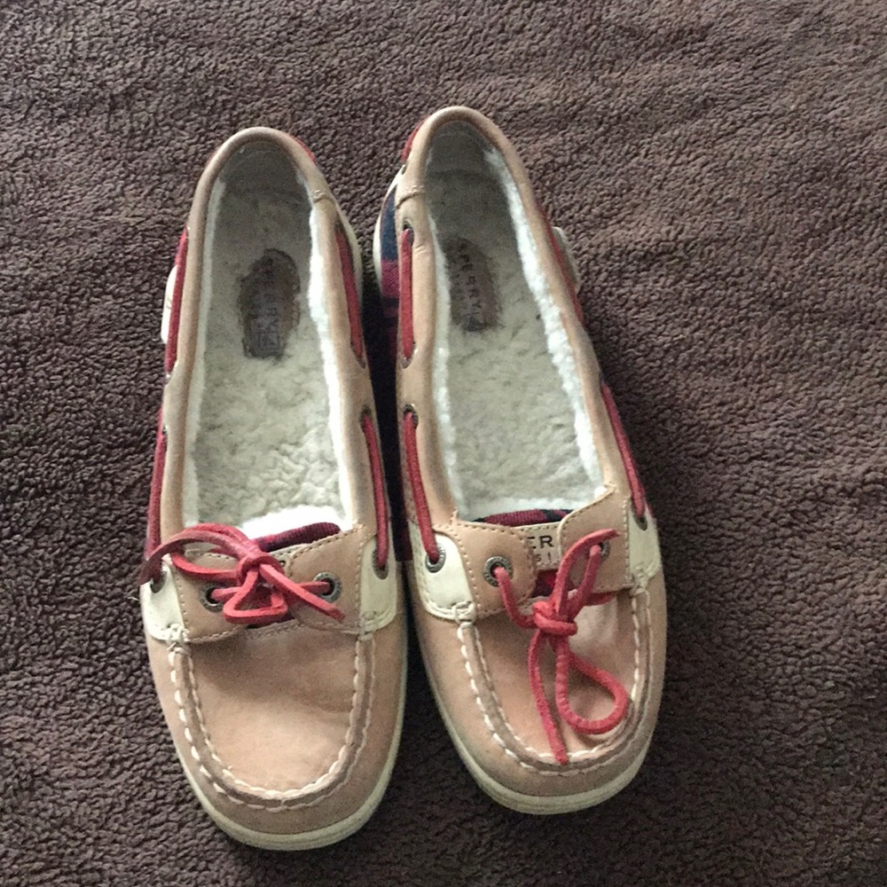 Sperry boat shoes